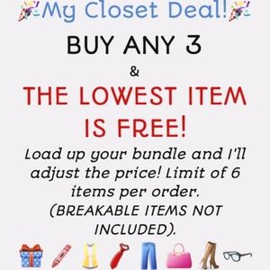 Makeup closet deals